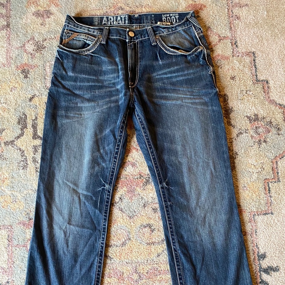 Men’s Ariat Low Rise Bootcut NWT